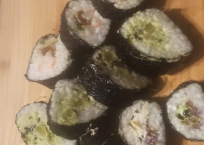 sushi